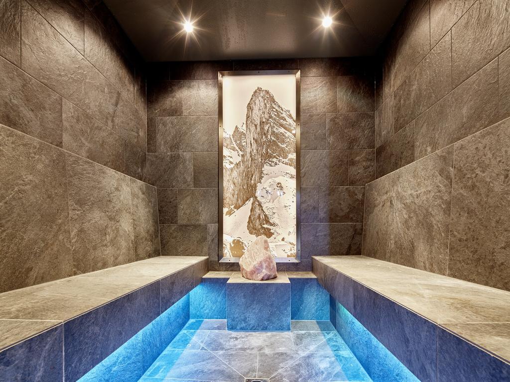 Hotel Berghof Crystal Spa & Sports Tux Exterior foto
