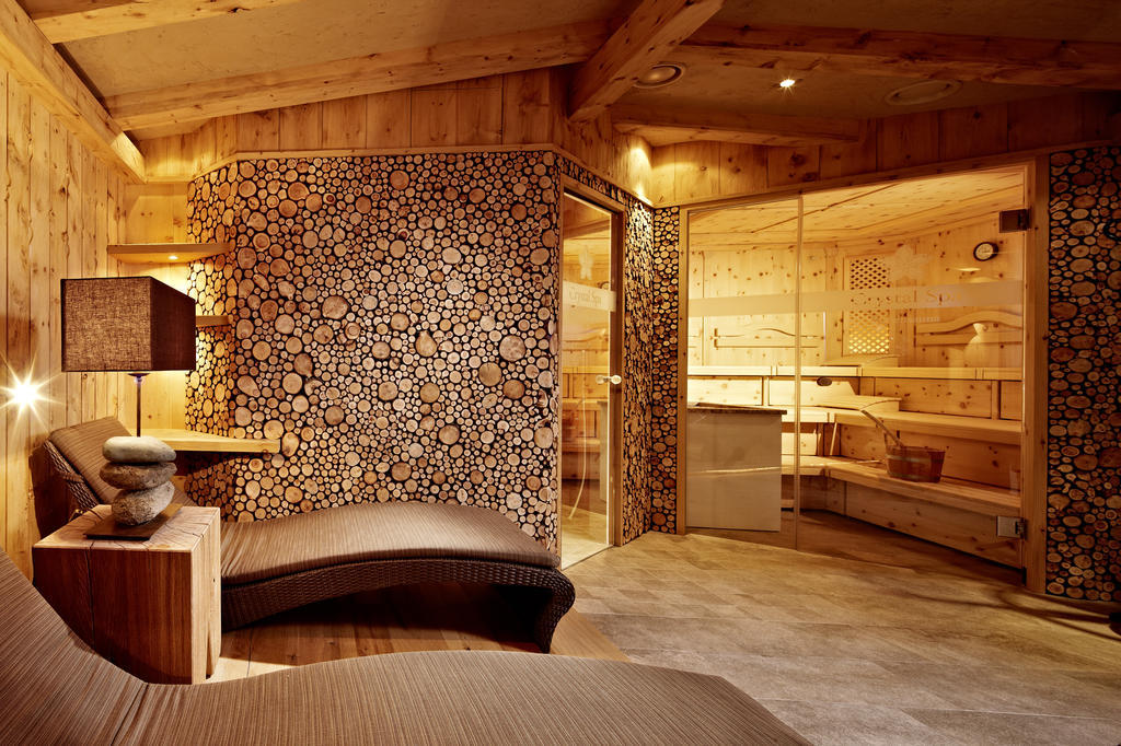 Hotel Berghof Crystal Spa & Sports Tux Exterior foto