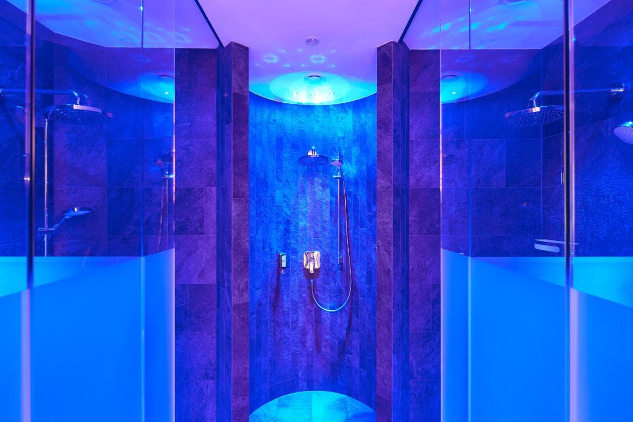 Hotel Berghof Crystal Spa & Sports Tux Exterior foto